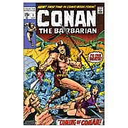 Conan Barry Windsor-Smith Archives Volume 1 Graphic Novel